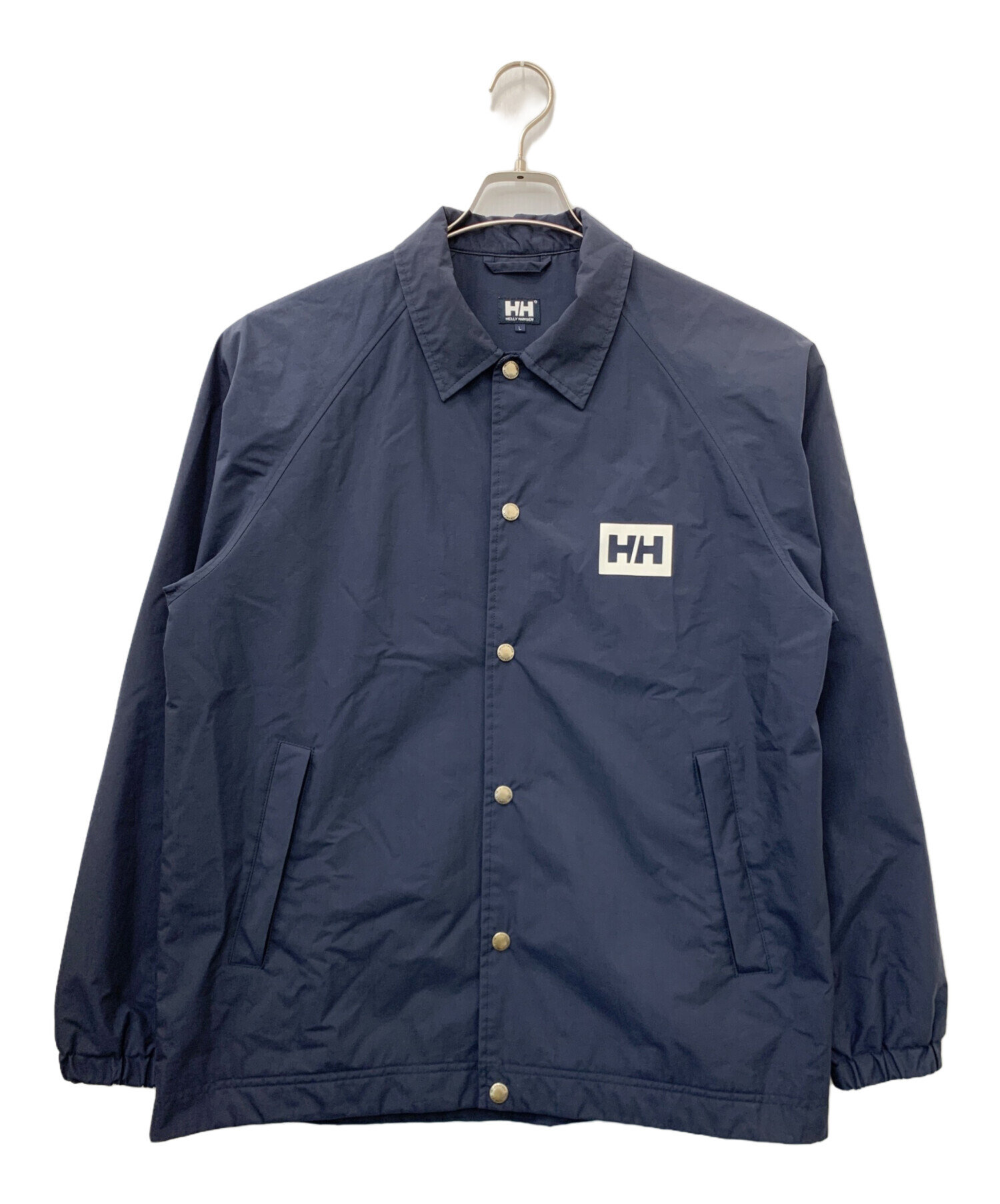 中古・古着通販】HELLY HANSEN (ヘリーハンセン) コーチジャケット