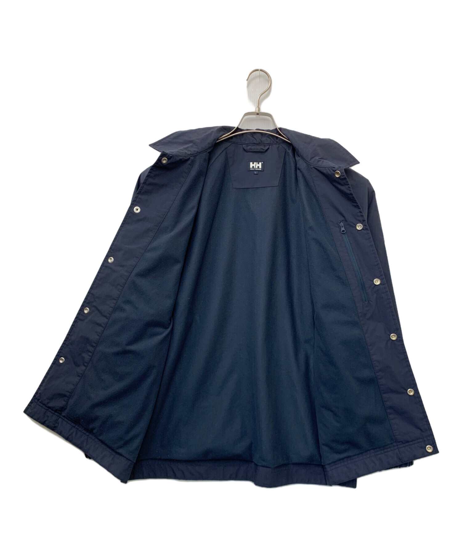 中古・古着通販】HELLY HANSEN (ヘリーハンセン) コーチジャケット