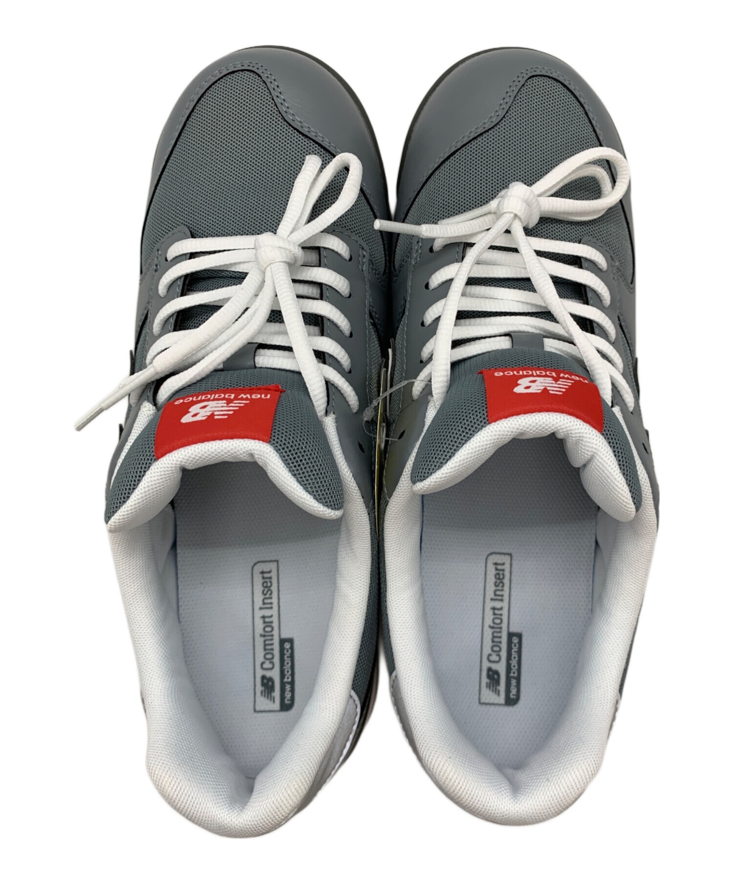 中古・古着通販】NEW BALANCE (ニューバランス) 安全靴 グレー サイズ