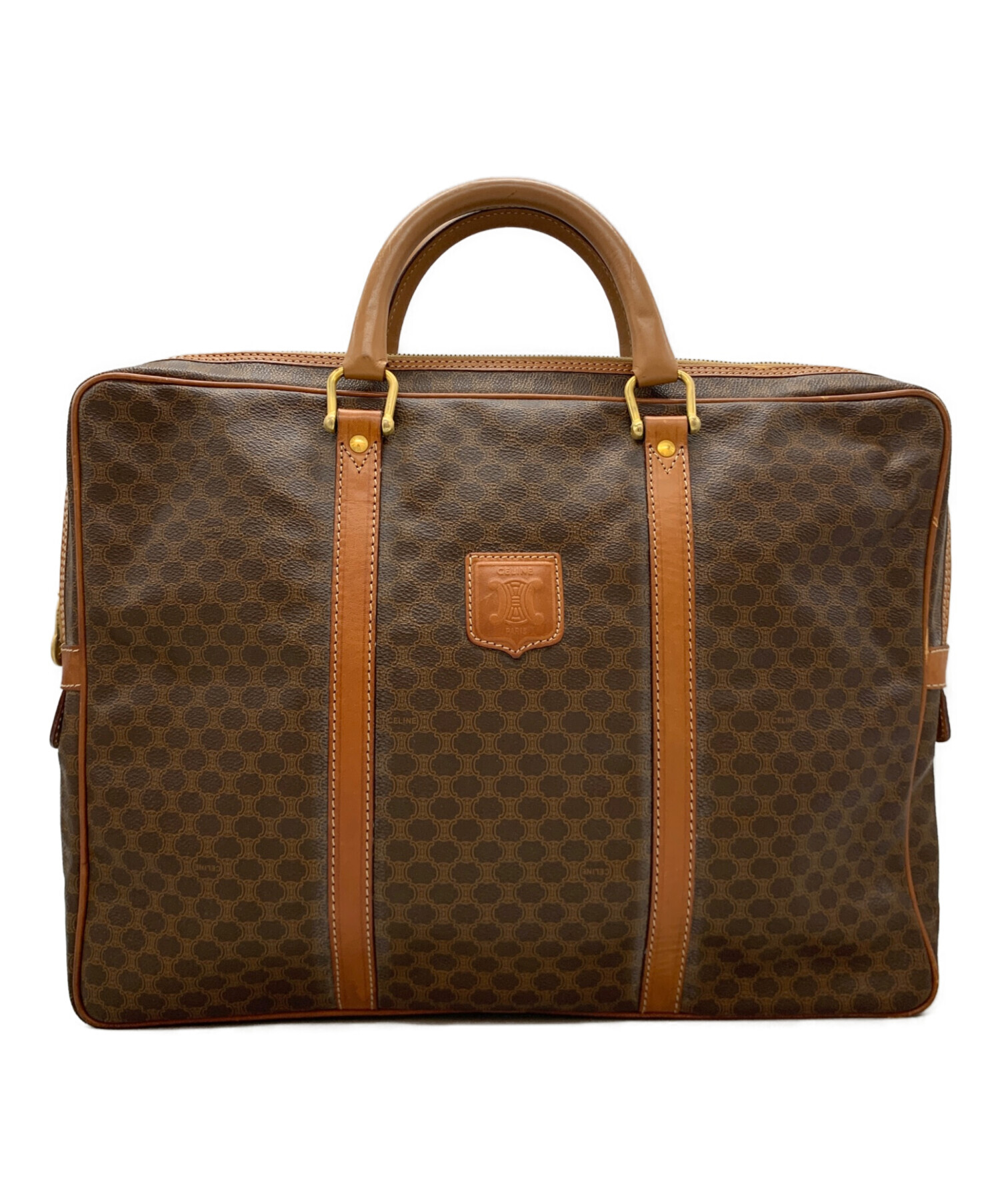 中古・古着通販】CELINE (セリーヌ) ブリーフケース エベヌ｜ブランド