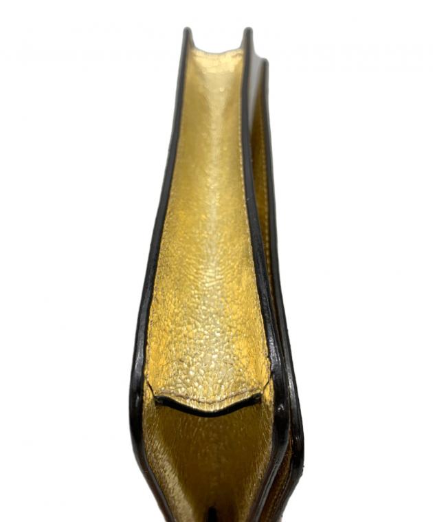 中古・古着通販】JIMMY CHOO (ジミーチュウ) チェーンショルダーバッグ