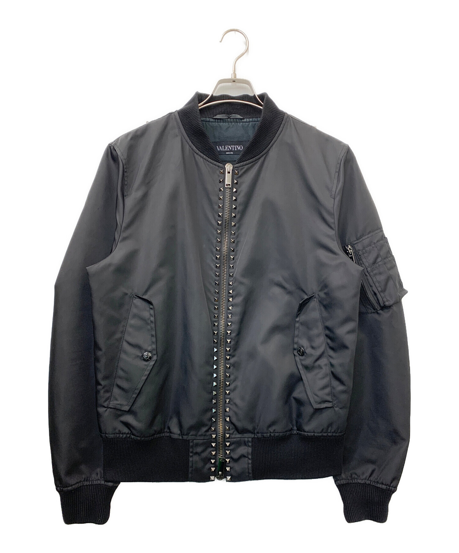 中古・古着通販】VALENTINO (ヴァレンティノ) ロックスタッズアン
