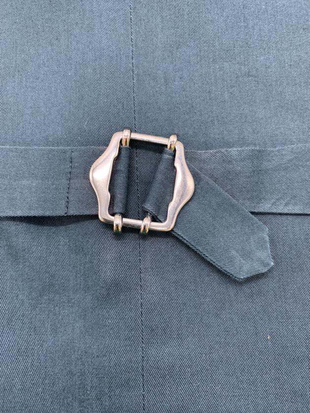 中古・古着通販】LARDINI (ラルディーニ) ウールツイードジレ グレー