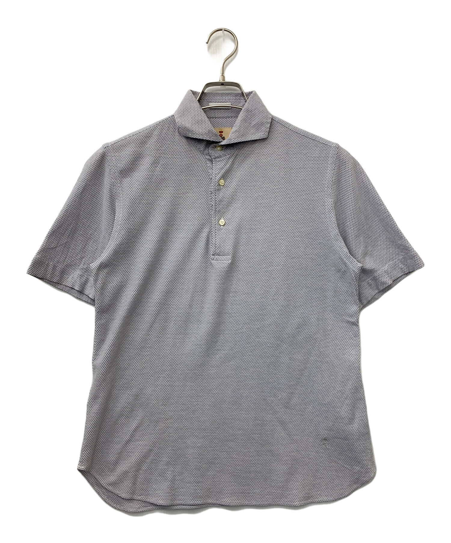 中古・古着通販】Guy Laroche (ギラロッシュ) ポロシャツ グレー