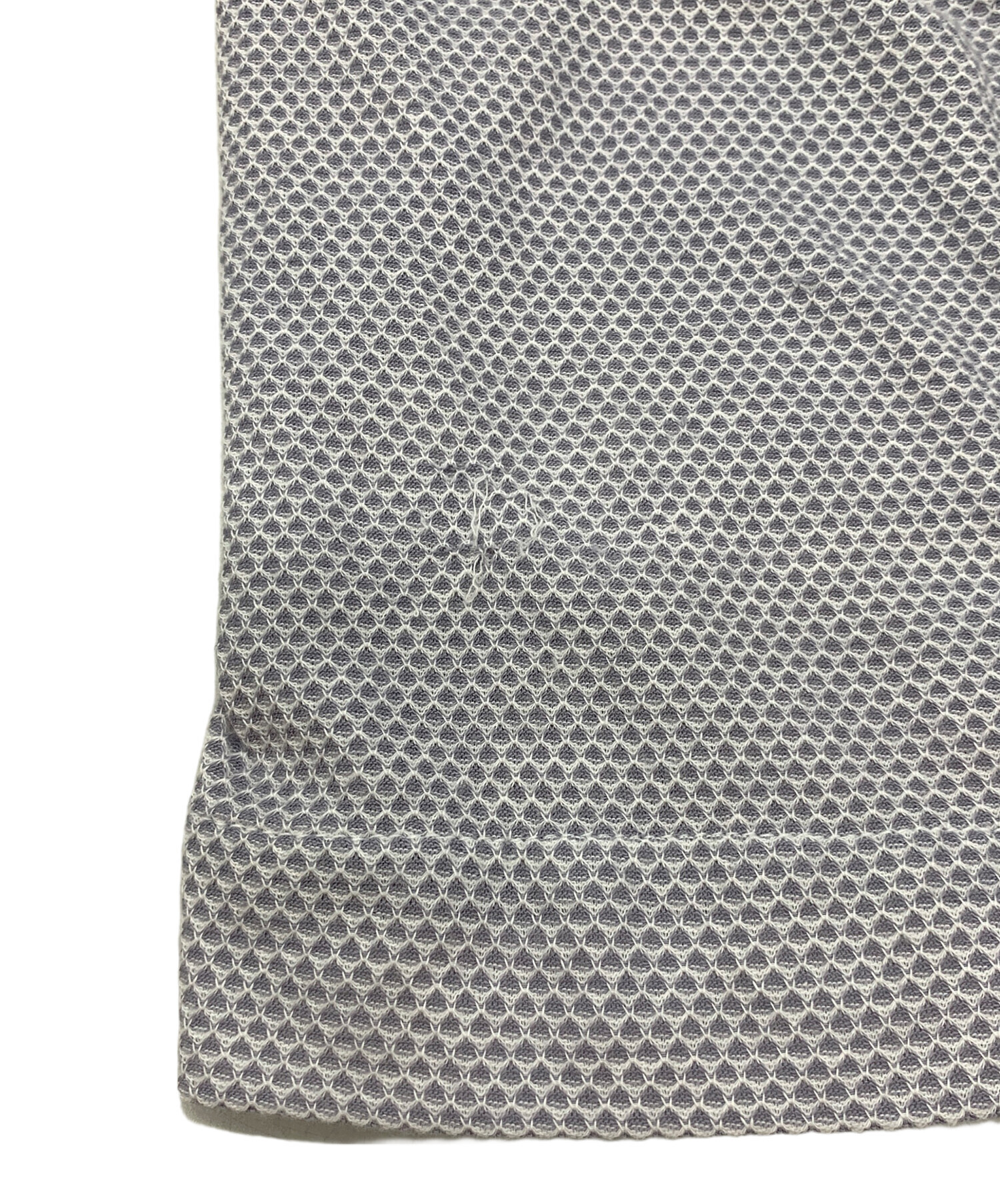 中古・古着通販】Guy Laroche (ギラロッシュ) ポロシャツ グレー 