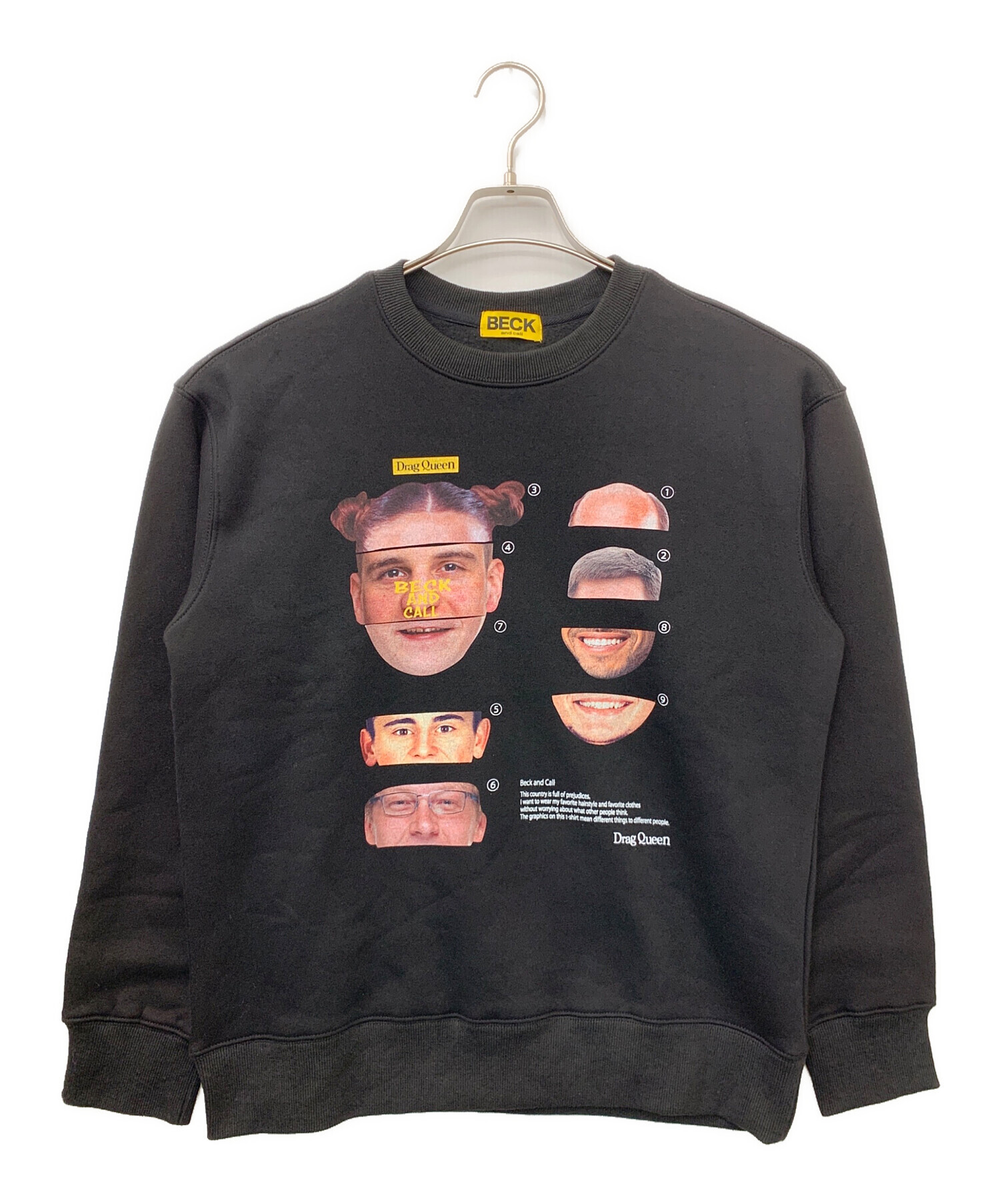 中古・古着通販】BECK and call (ベックアンドコール) drag queen