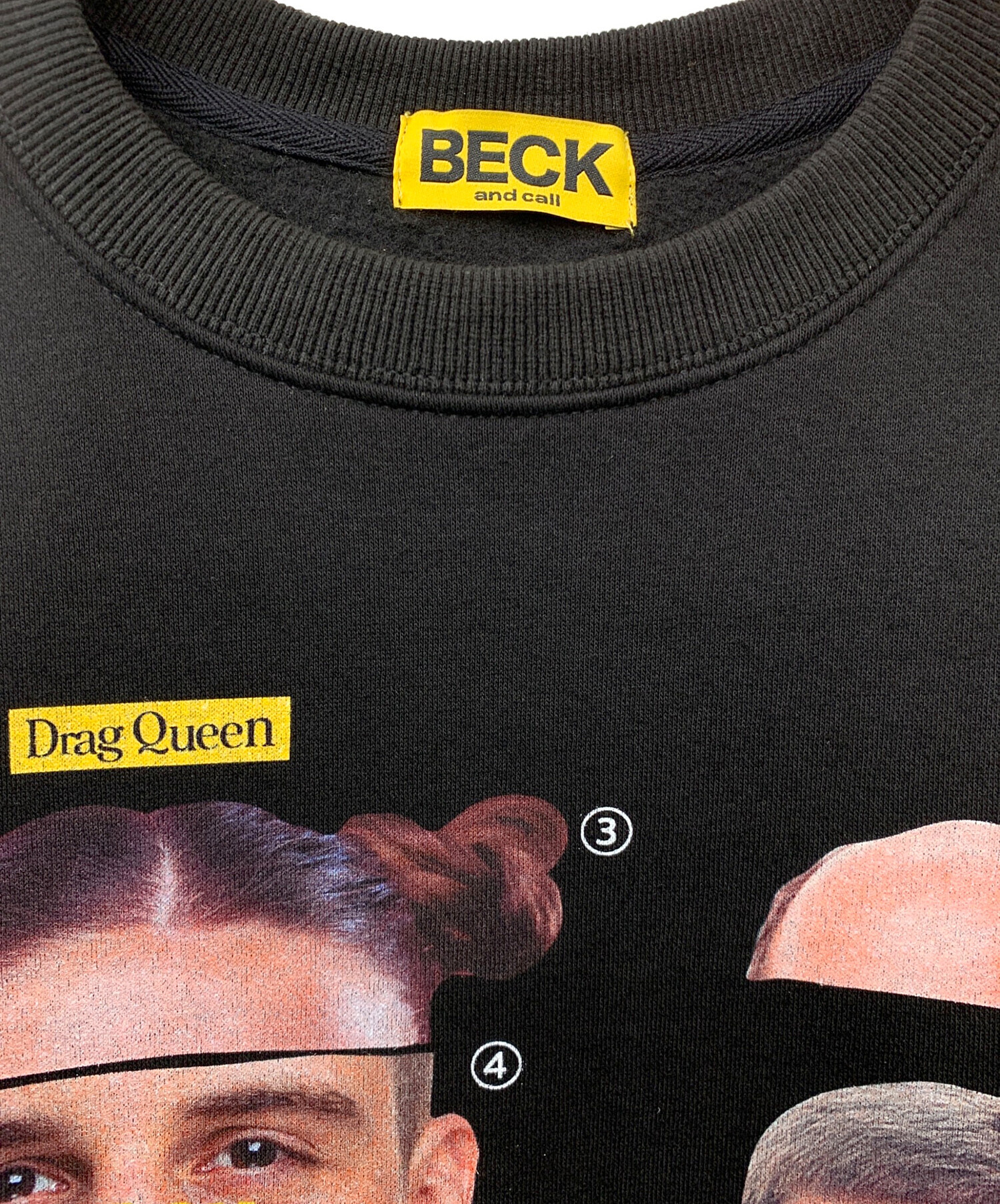中古・古着通販】BECK and call (ベックアンドコール) drag queen