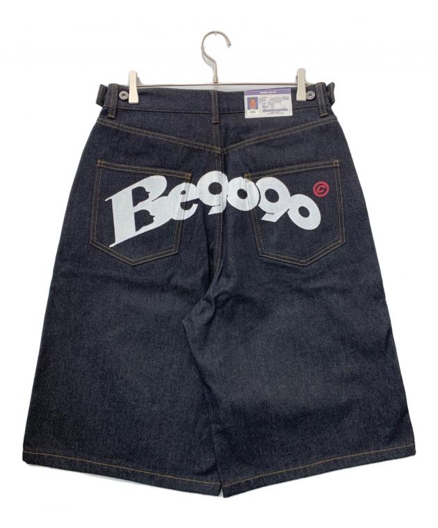 中古・古着通販】9090 (9090) BECK (ベック) OG Logo Jorts インディゴ 