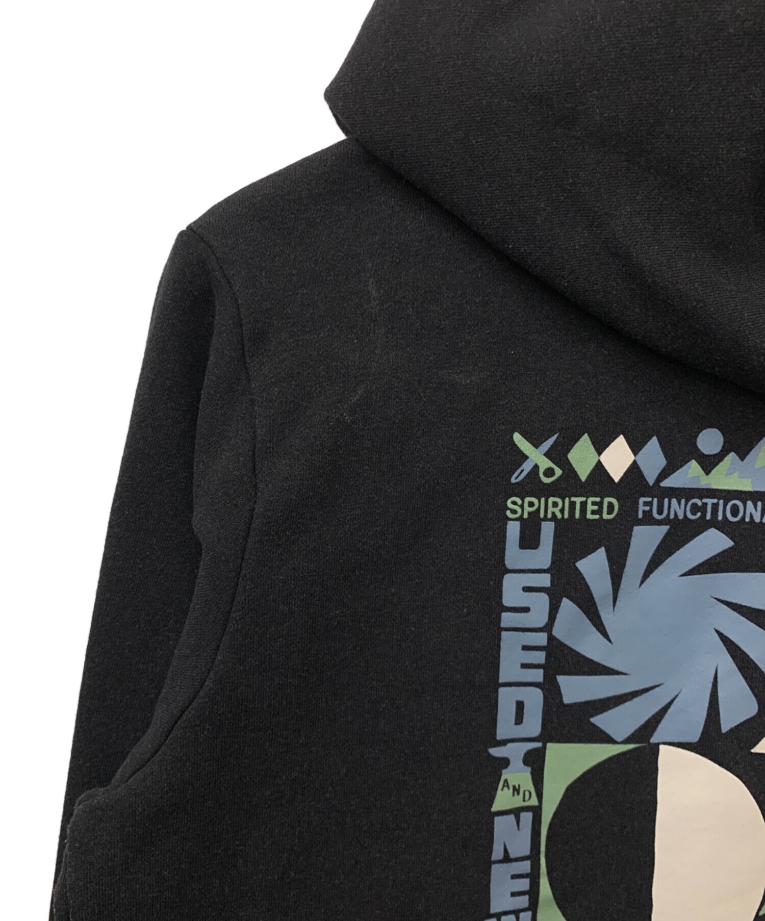 中古・古着通販】Patagonia (パタゴニア) ジップパーカー グレー 中古・古着通販】Patagonia (パタゴニア) ジップパーカー グレー