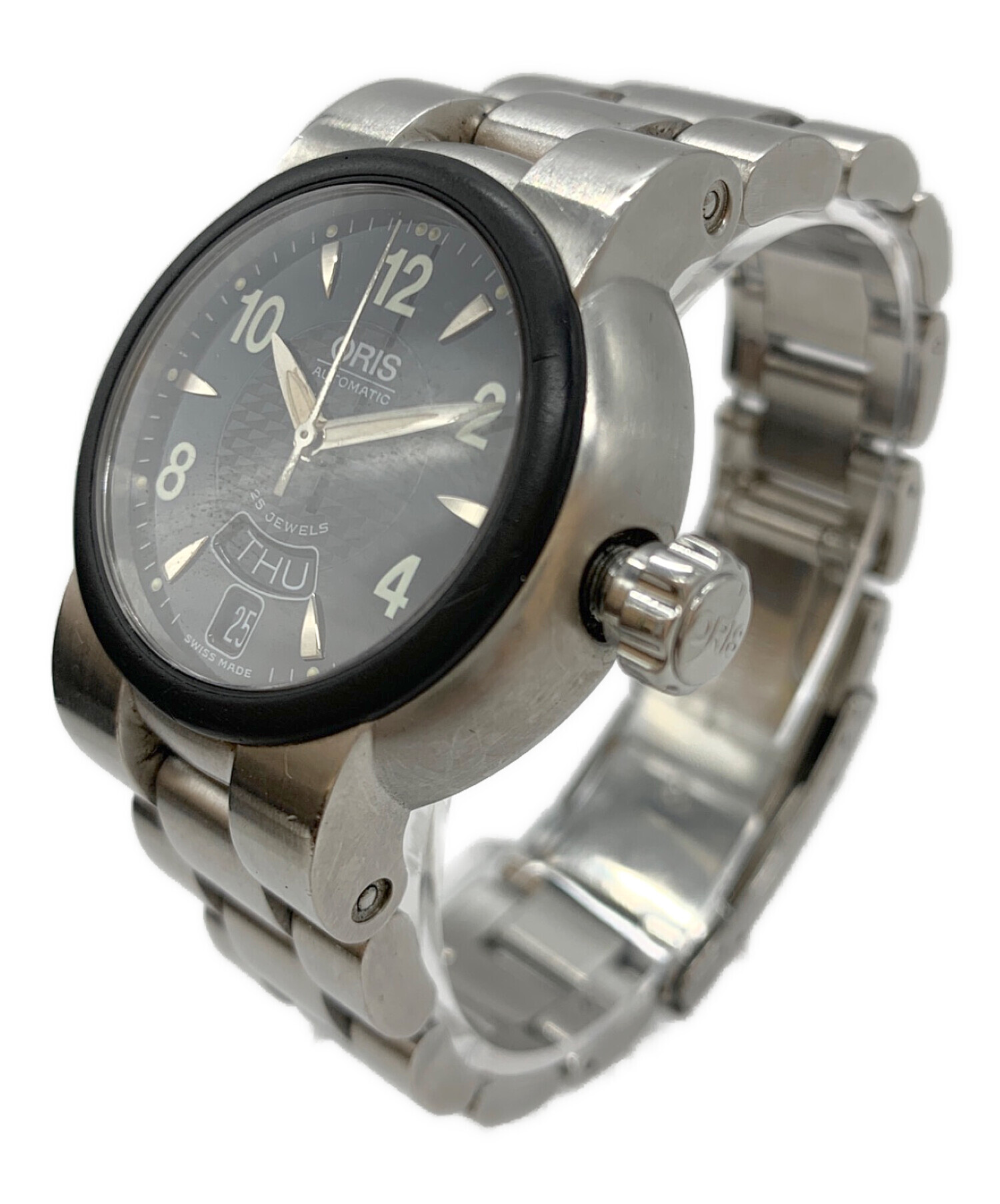 オリス　Vintage　メンズ 中古・古着通販】ORIS (オリス) 腕時計｜ブランド・古着通販