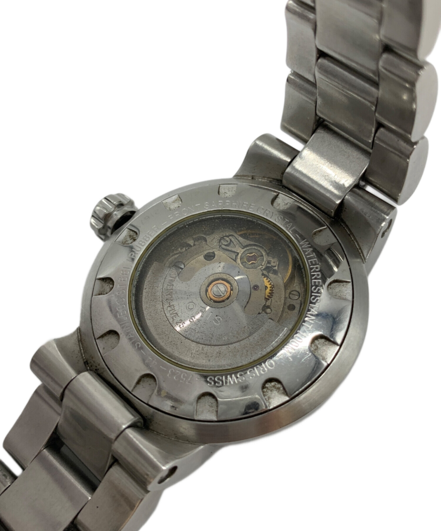 中古・古着通販】ORIS (オリス) 腕時計｜ブランド・古着通販