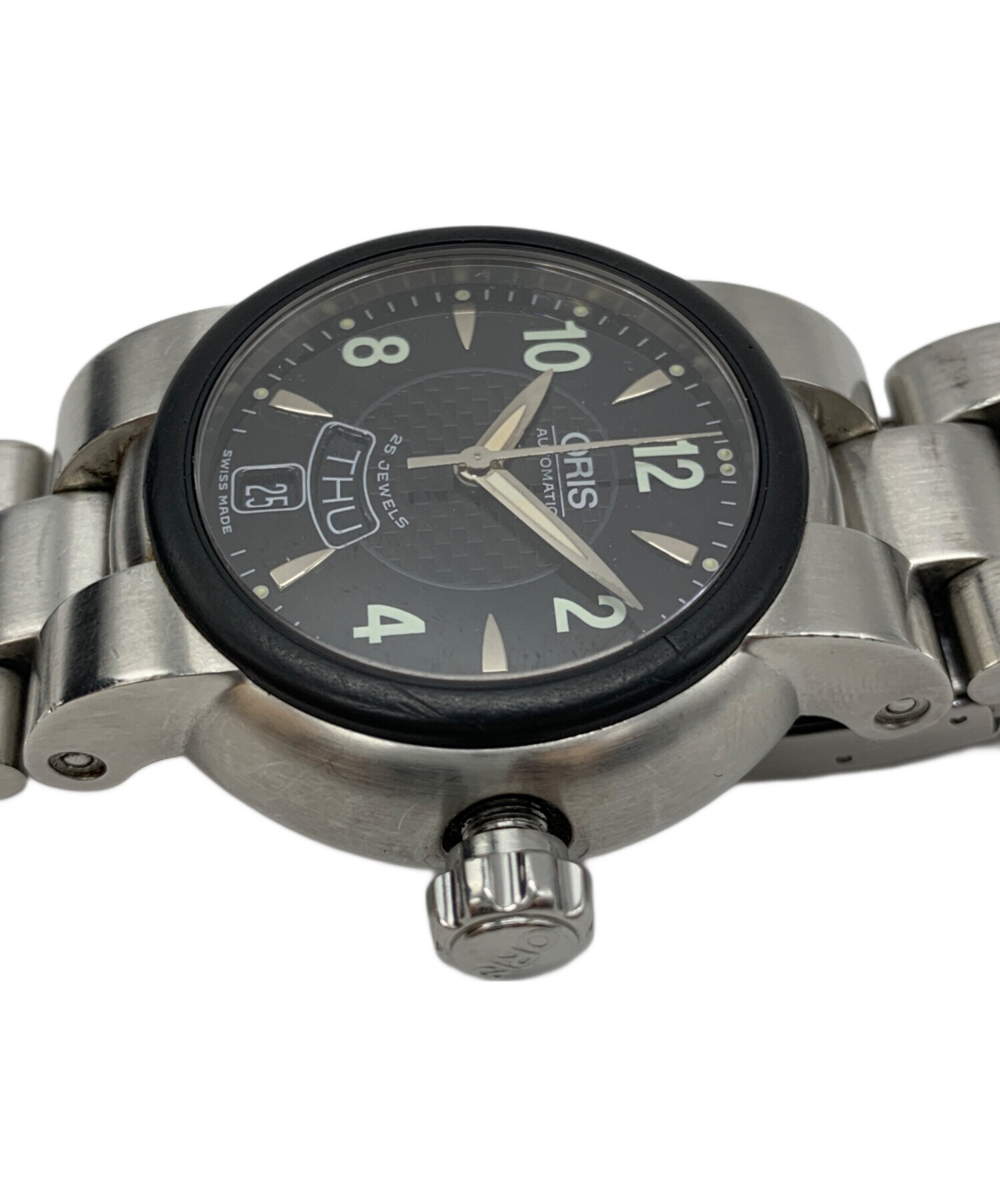 オリス　Vintage　メンズ 中古・古着通販】ORIS (オリス) 腕時計｜ブランド・古着通販
