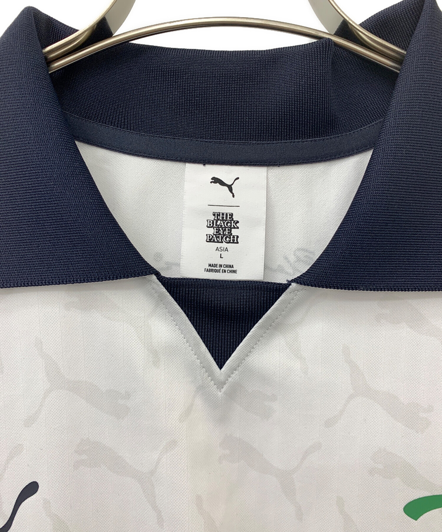 中古・古着通販】PUMA (プーマ) THE BLACK EYE PATCH (ブラックアイ
