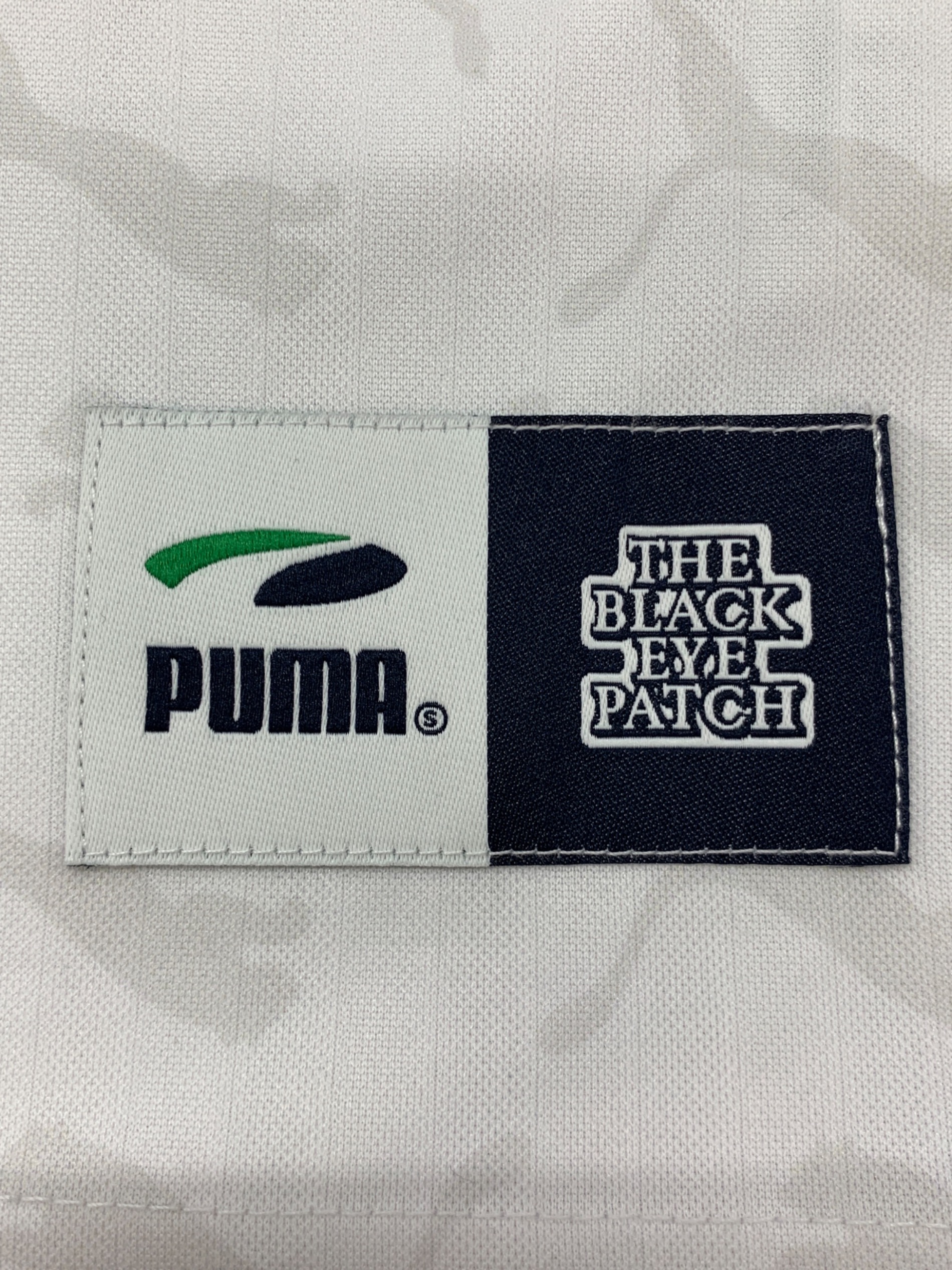 中古・古着通販】PUMA (プーマ) THE BLACK EYE PATCH (ブラックアイ