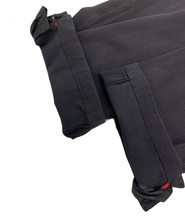 中古・古着通販】PRADA SPORTS (プラダスポーツ) 裾ジップパンツ