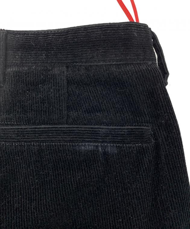 中古・古着通販】PRADA SPORTS (プラダスポーツ) 裾ジップコーデュロイ