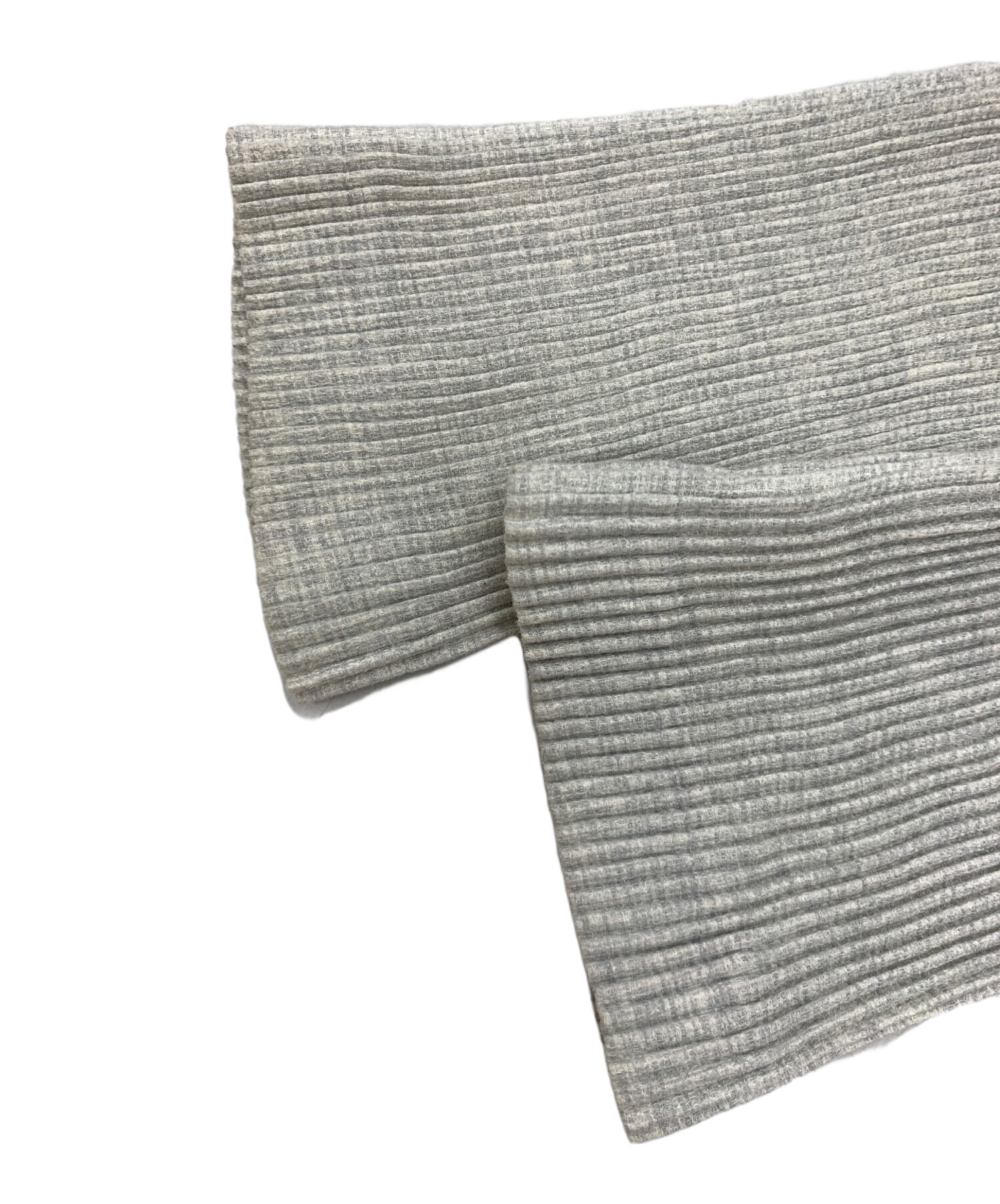 中古・古着通販】ISSEY MIYAKE (イッセイミヤケ) プリーツカーディガン