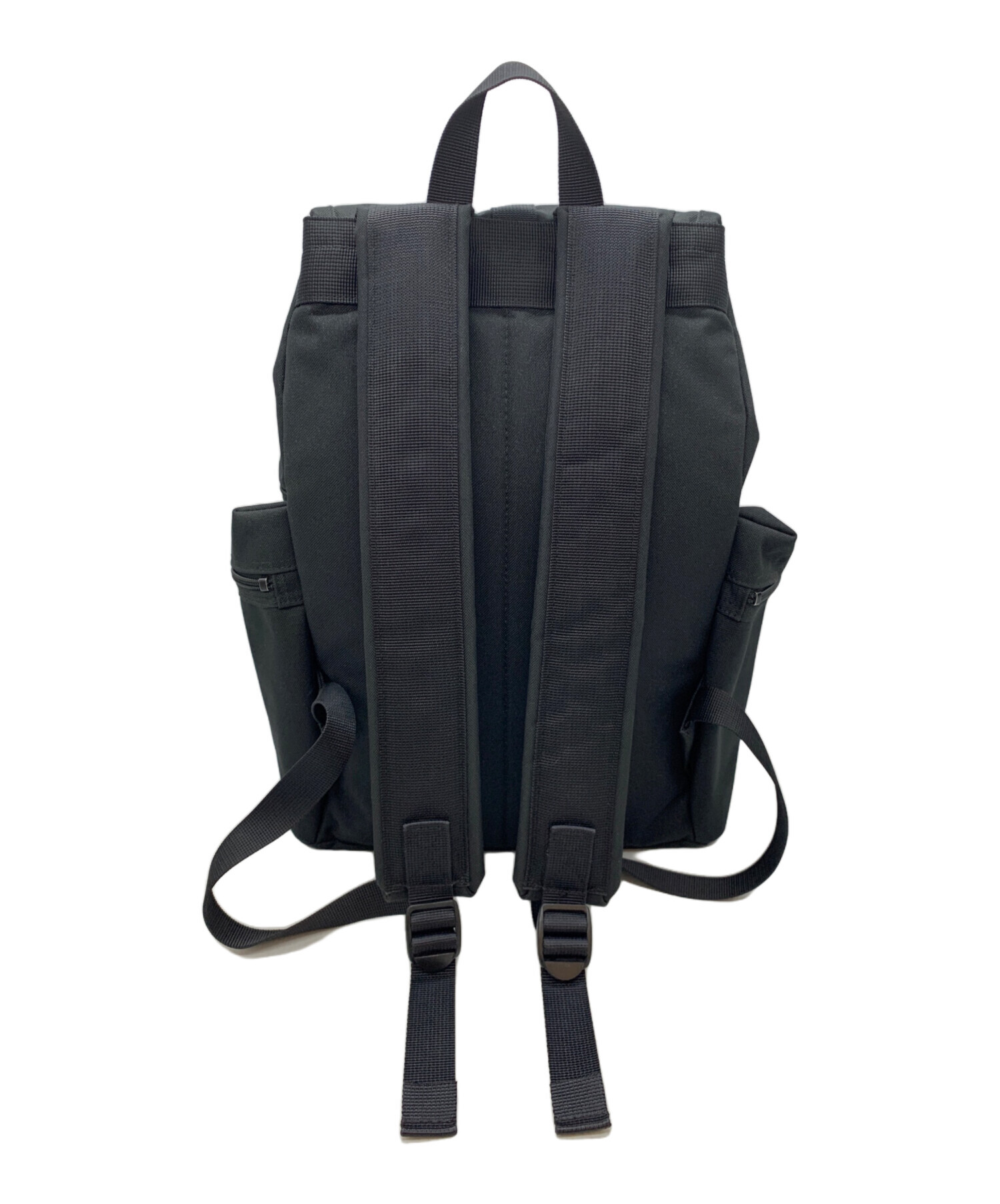 中古・古着通販】PORTER (ポーター) UNION RUCKSACK ブラック