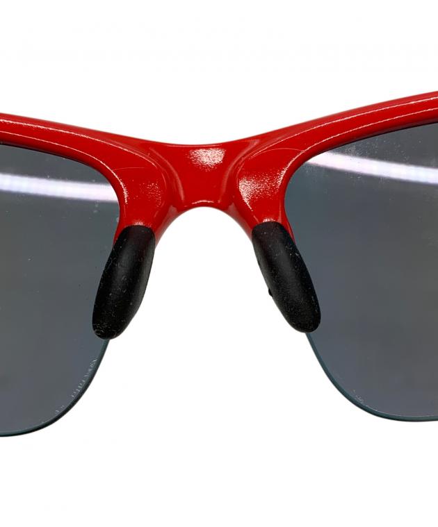 中古・古着通販】OAKLEY (オークリー) サングラス レッド｜ブランド