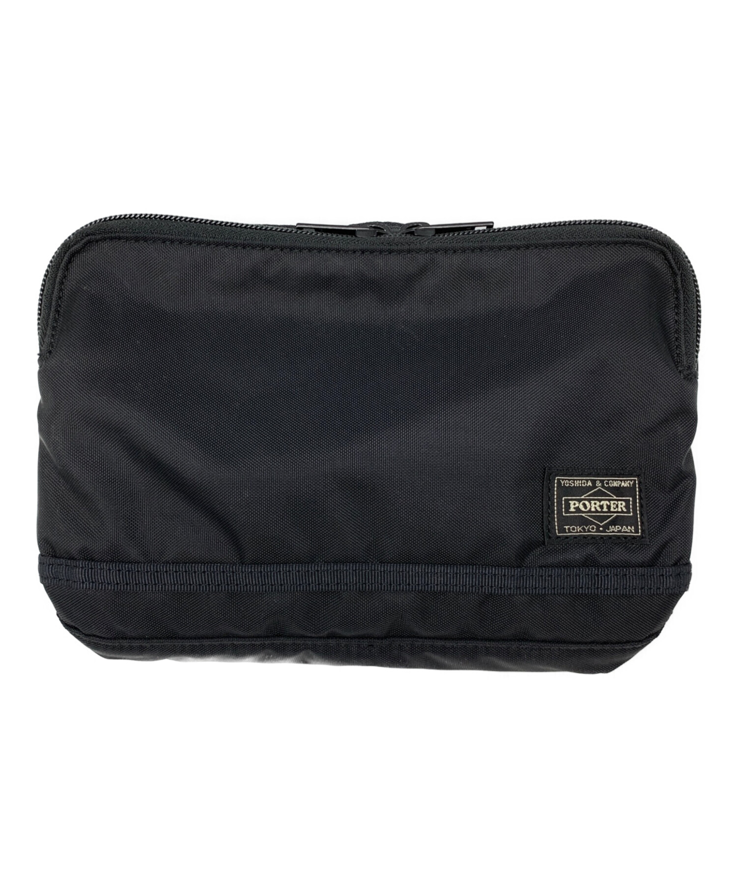 中古・古着通販】PORTER (ポーター) フラッシュ ショルダーバッグ 