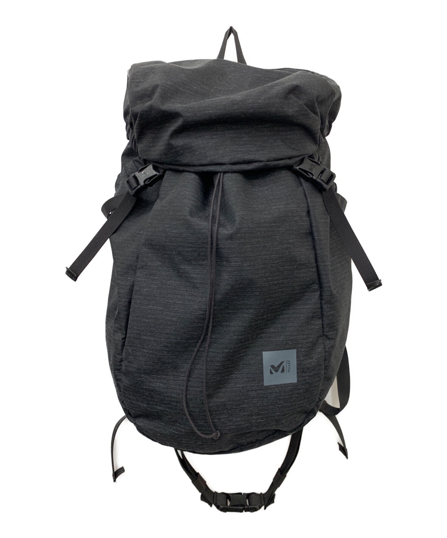 中古・古着通販】MILLET (ミレー) バックパック ブラック｜ブランド 