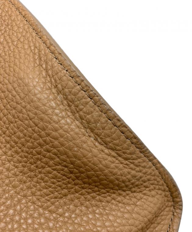 中古・古着通販】CELINE (セリーヌ) ラゲージミニショッパー ブラウン
