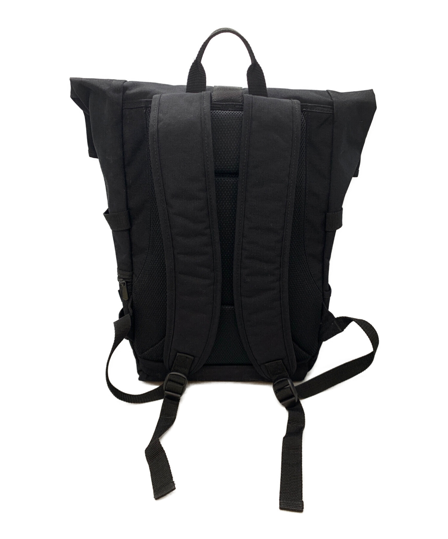 【未使用・タグ付】マンハッタンポーテージ Silvercup バックパック 黒 中古・古着通販】Manhattan Portage (マンハッタンポーテージ