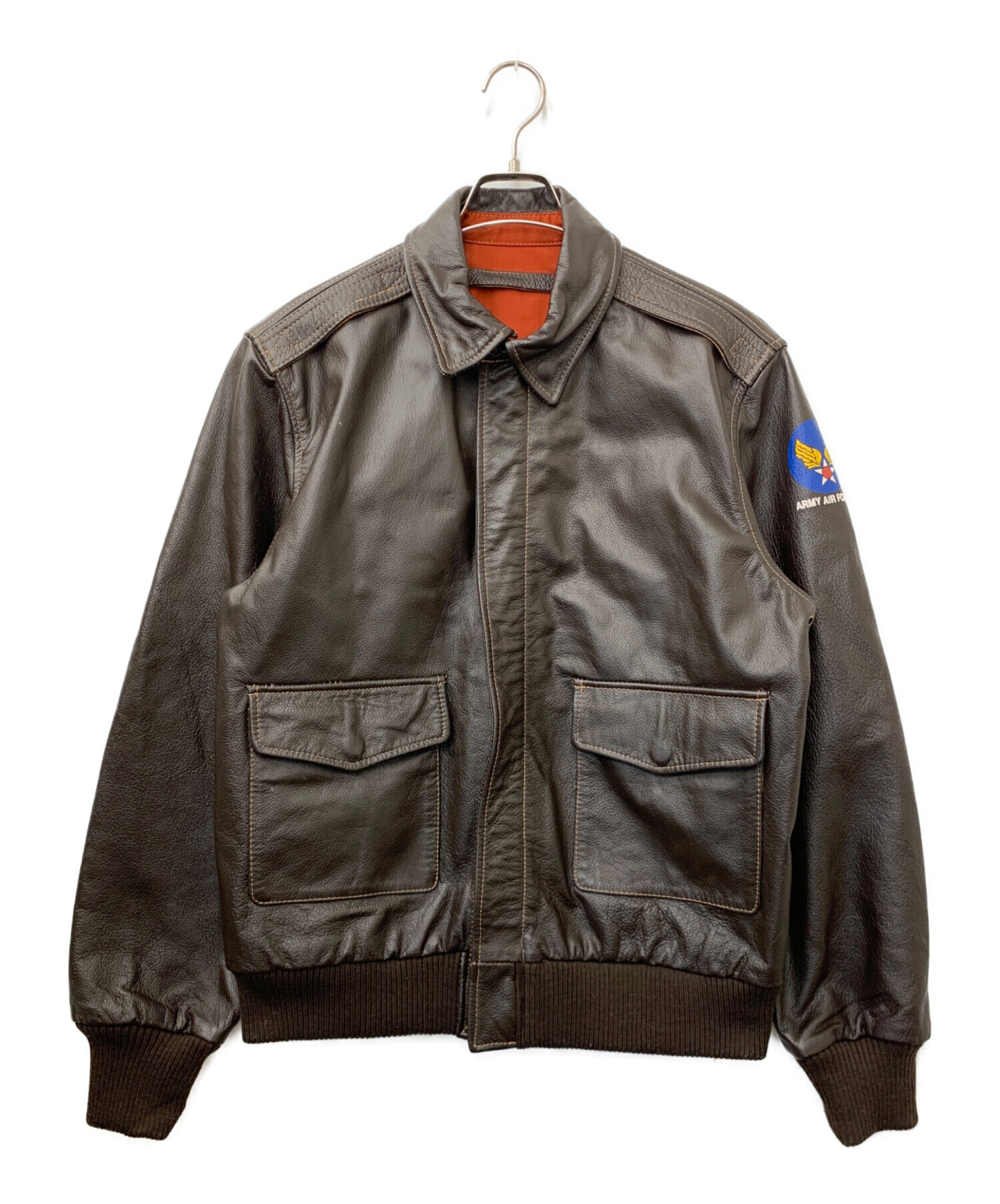 中古・古着通販】URBAN BARON (アーバンバロン) A-2フライトジャケット