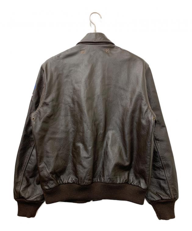 中古・古着通販】URBAN BARON (アーバンバロン) A-2フライトジャケット
