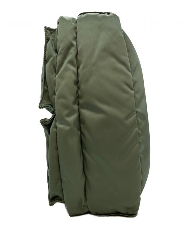 中古・古着通販】PORTER (ポーター) ショルダーバッグ カーキ