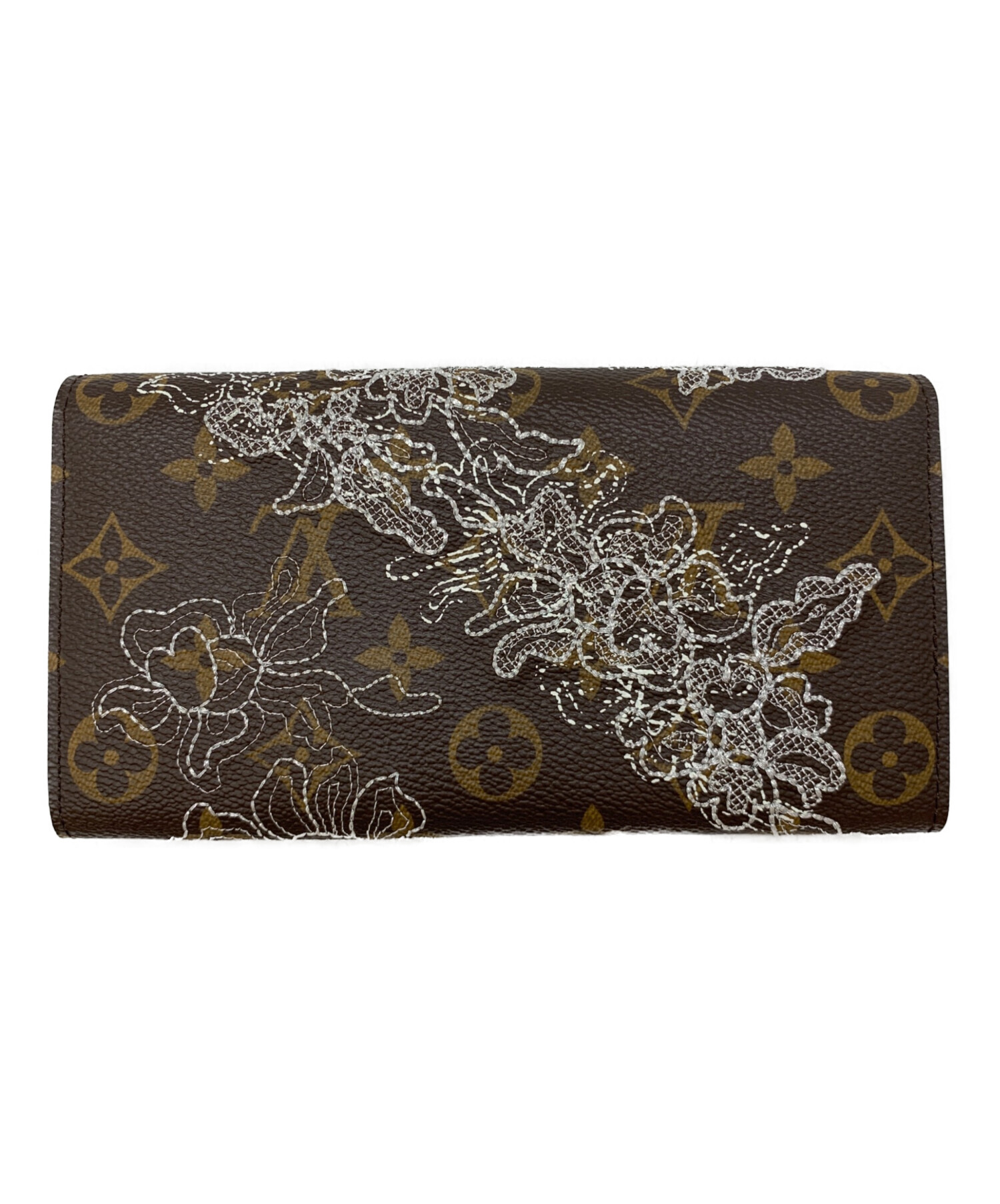 お値下げ　美品　ルイヴィトン　ヴィンテージ長財布　1989年製造 中古・古着通販】LOUIS VUITTON (ルイ ヴィトン) 長財布｜ブランド