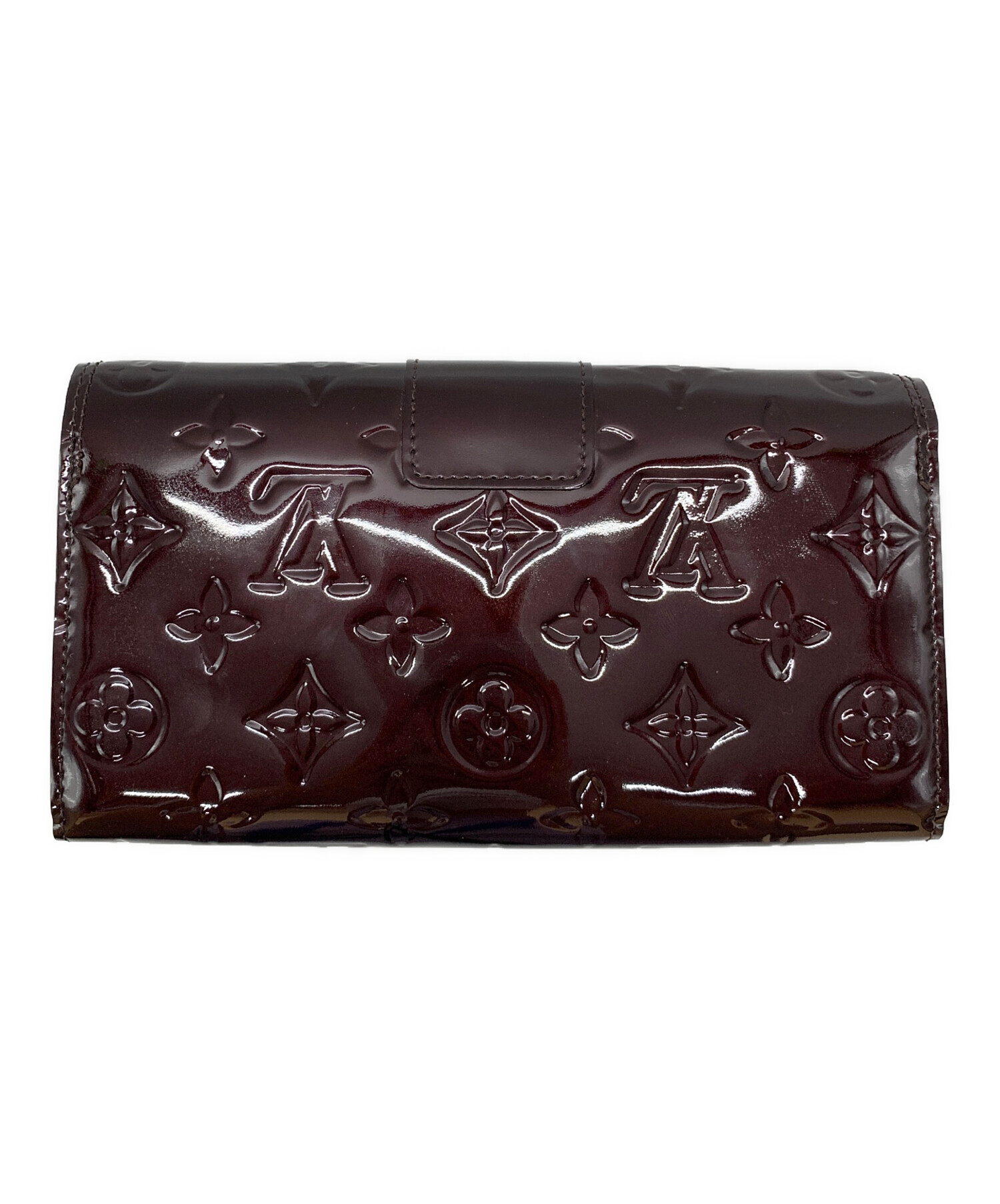 ルイヴィトン LOUIS VUITTON ポルトフォイユ サラ M80726 モノグラム 