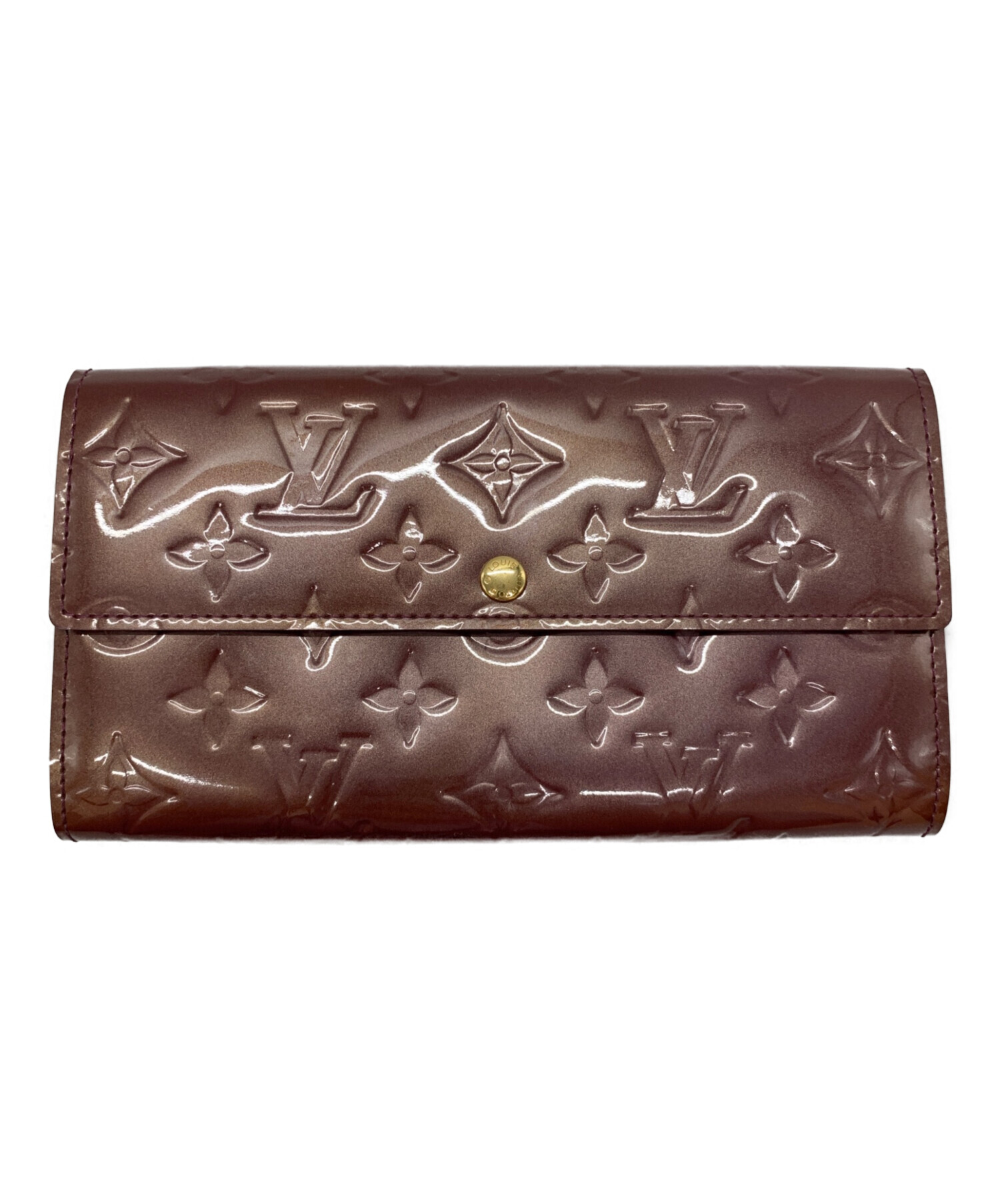 中古・古着通販】LOUIS VUITTON (ルイ ヴィトン) ポルトフォイユ・サラ 