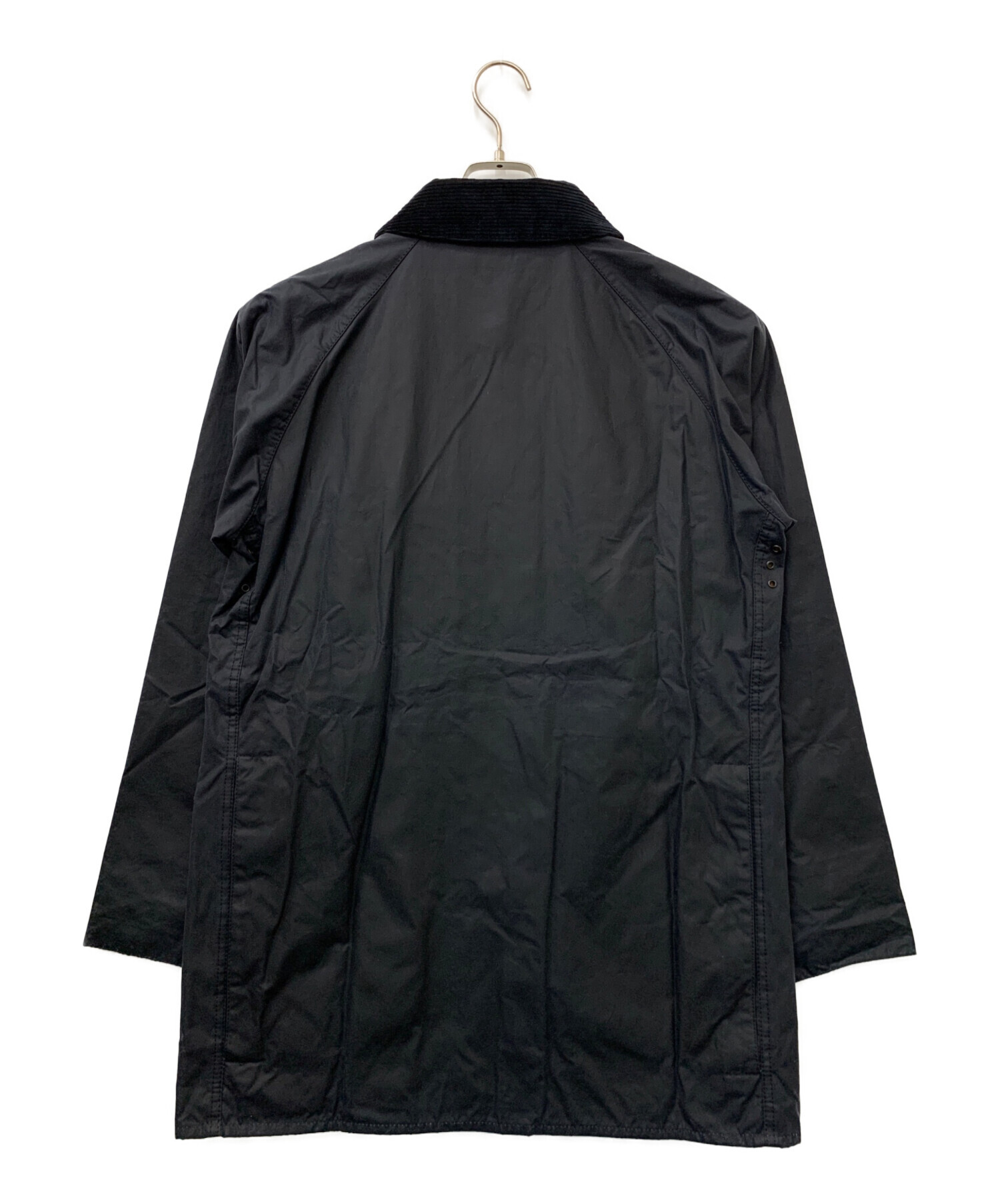 中古・古着通販】Barbour (バブアー) SL BEAUFORT JACKET ネイビー
