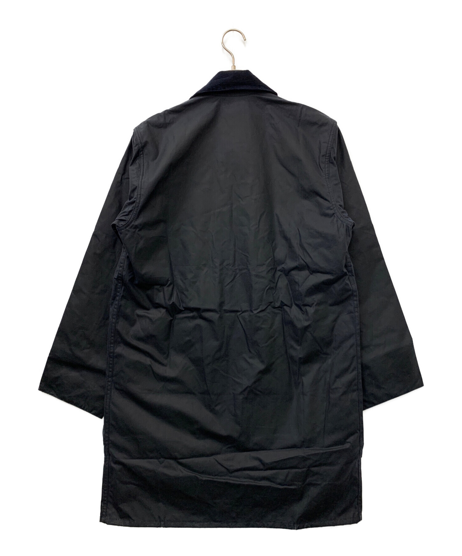 中古・古着通販】Barbour (バブアー) BORDER WAXED COTTON ネイビー