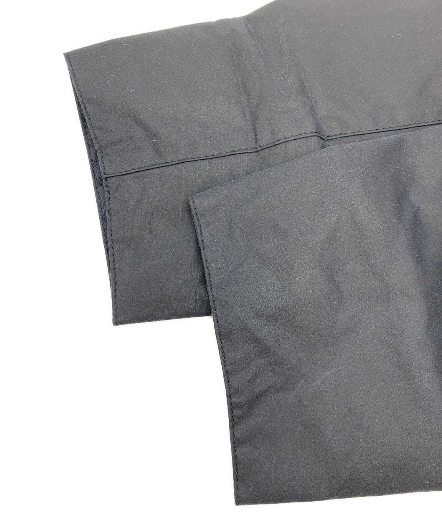 中古・古着通販】Barbour (バブアー) BORDER WAXED COTTON ネイビー