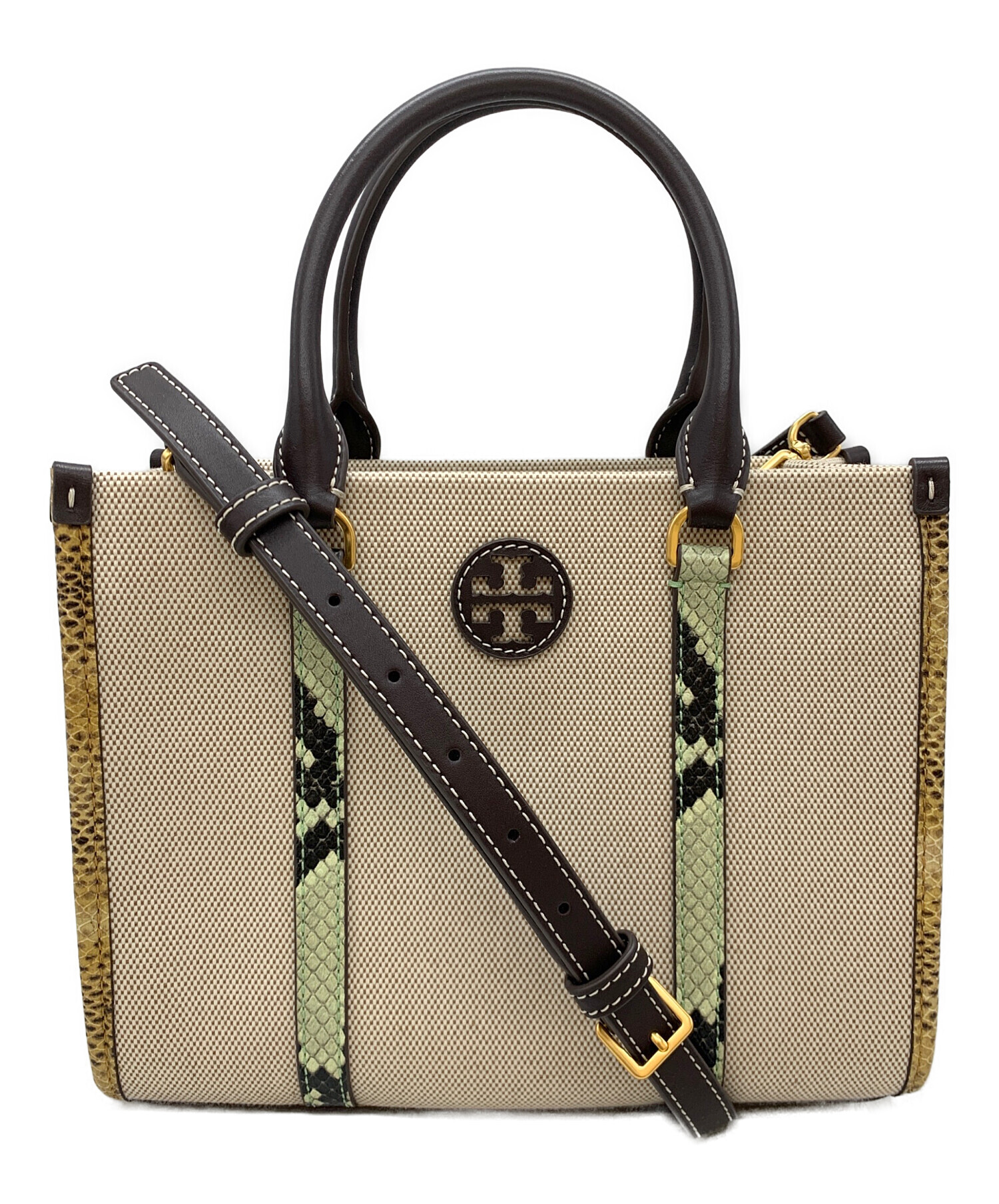 中古・古着通販】TORY BURCH (トリーバーチ) 2WAYショルダーバッグ