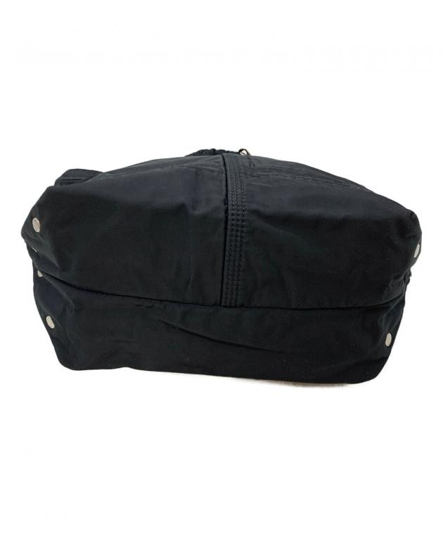 中古・古着通販】PORTER (ポーター) ミニトートバッグ ブラック
