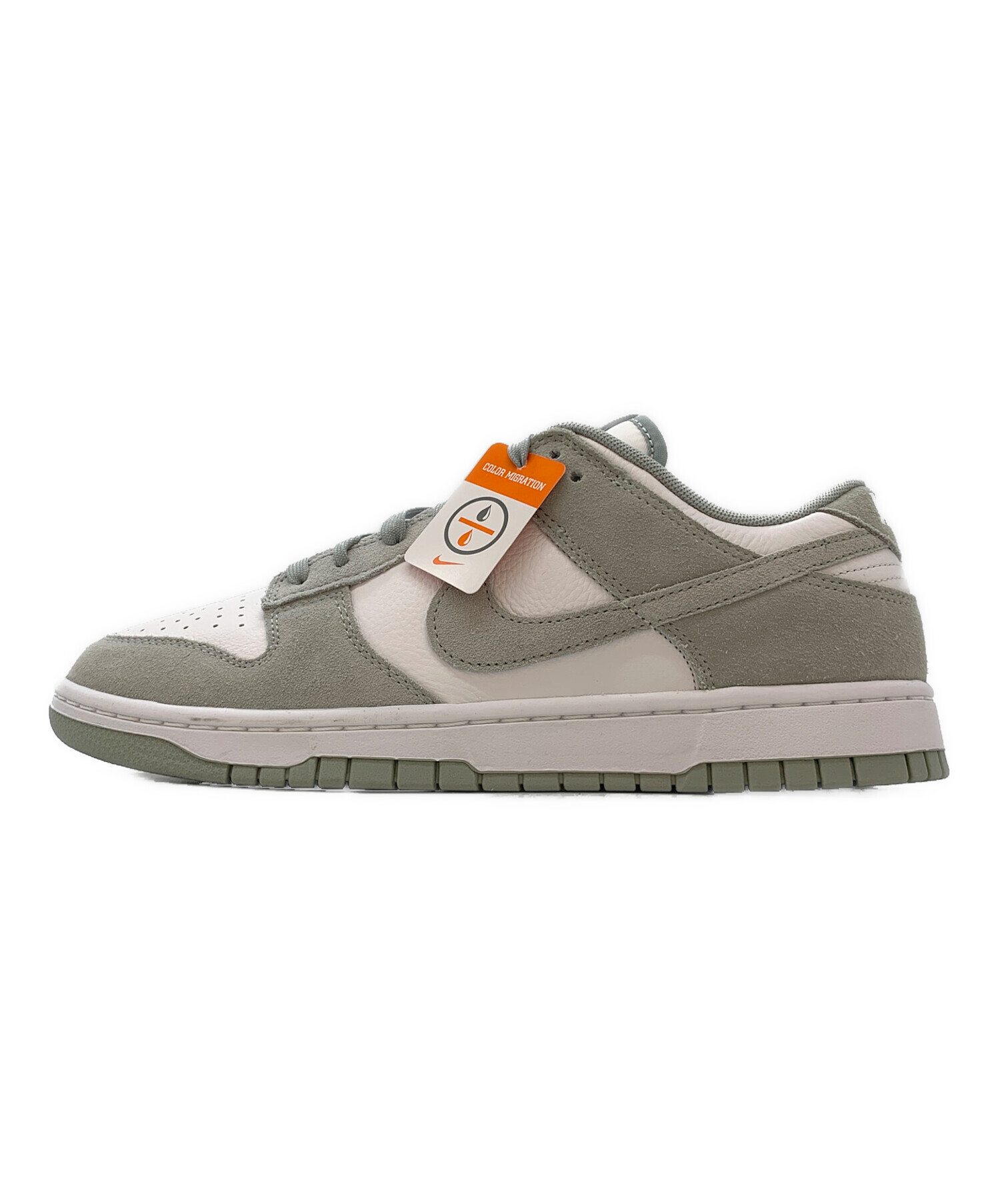 中古・古着通販】NIKE (ナイキ) ローカットスニーカー ブルー×ホワイト 