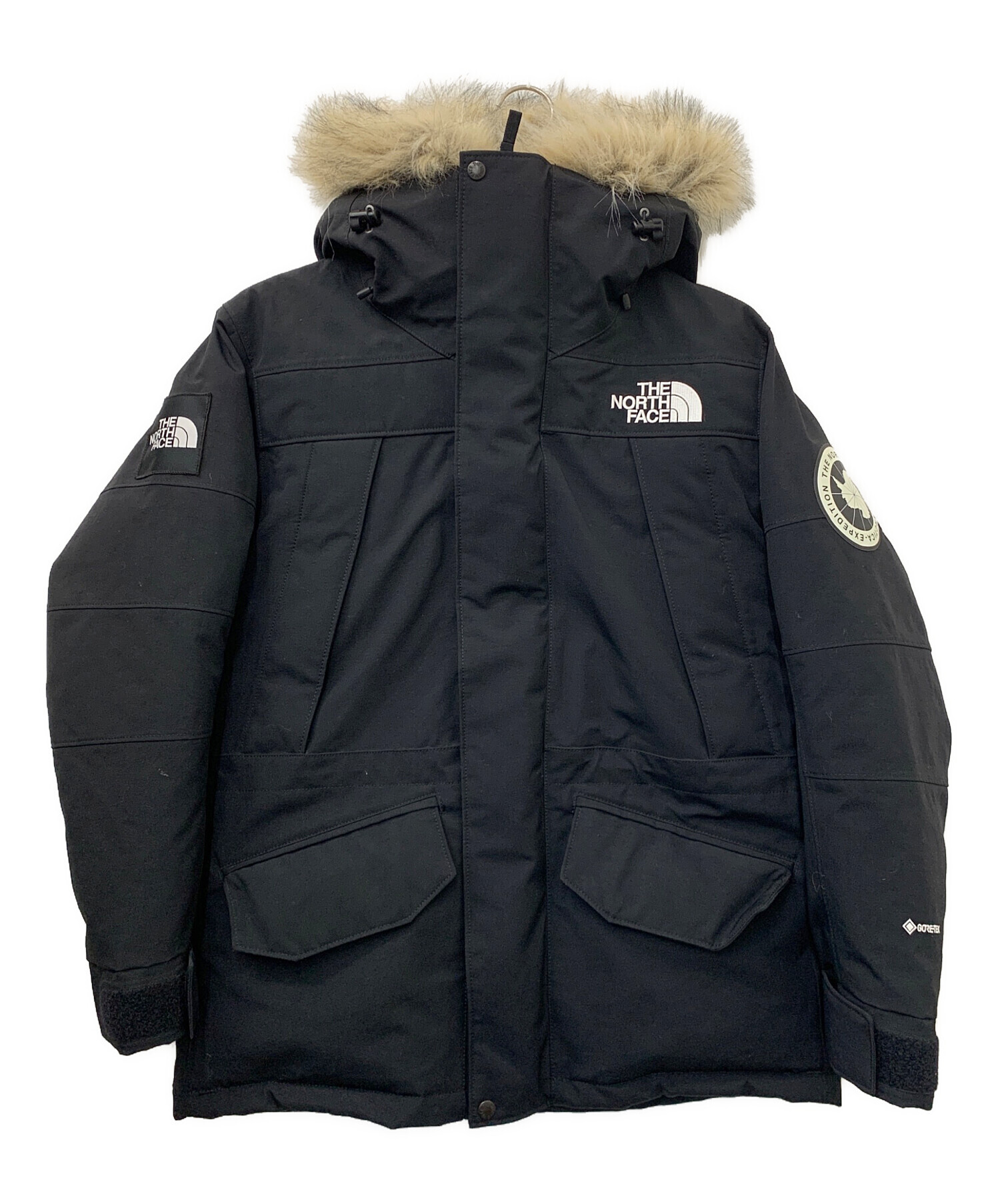 中古・古着通販】THE NORTH FACE (ザ ノース フェイス) ANTARCTICA 