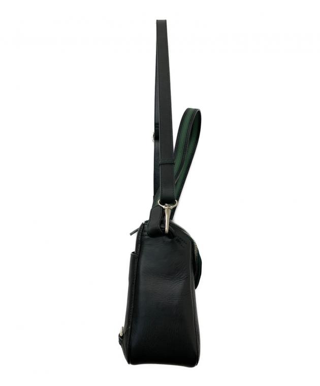 中古・古着通販】MOTHERHOUSE (マザーハウス) ショルダーバッグ ダーク 