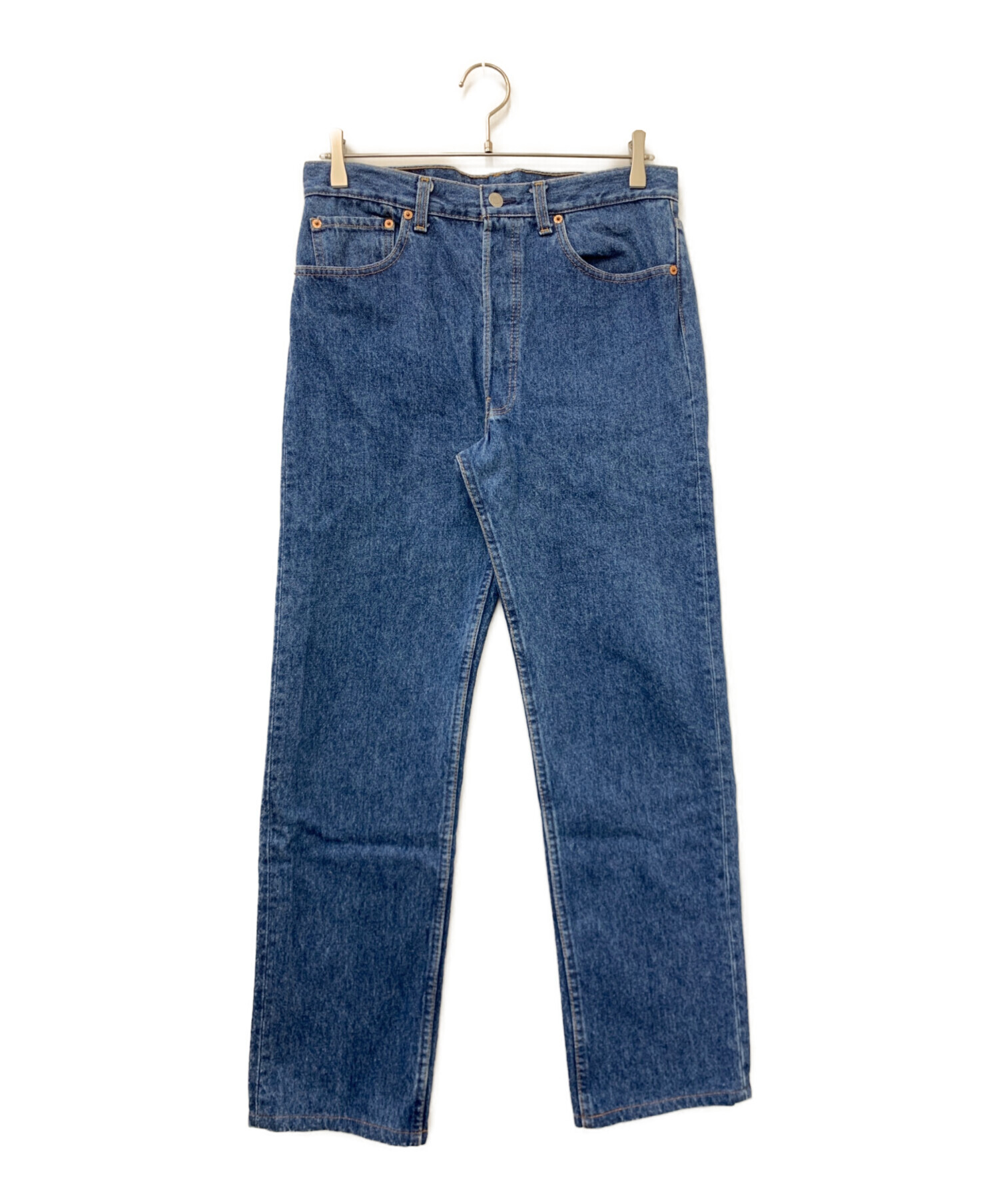 中古・古着通販】LEVI'S (リーバイス) デニムパンツ インディゴ サイズ