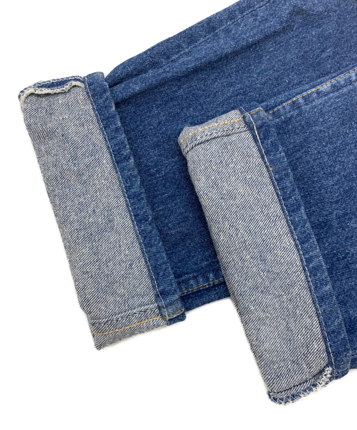 中古・古着通販】LEVI'S (リーバイス) デニムパンツ インディゴ サイズ