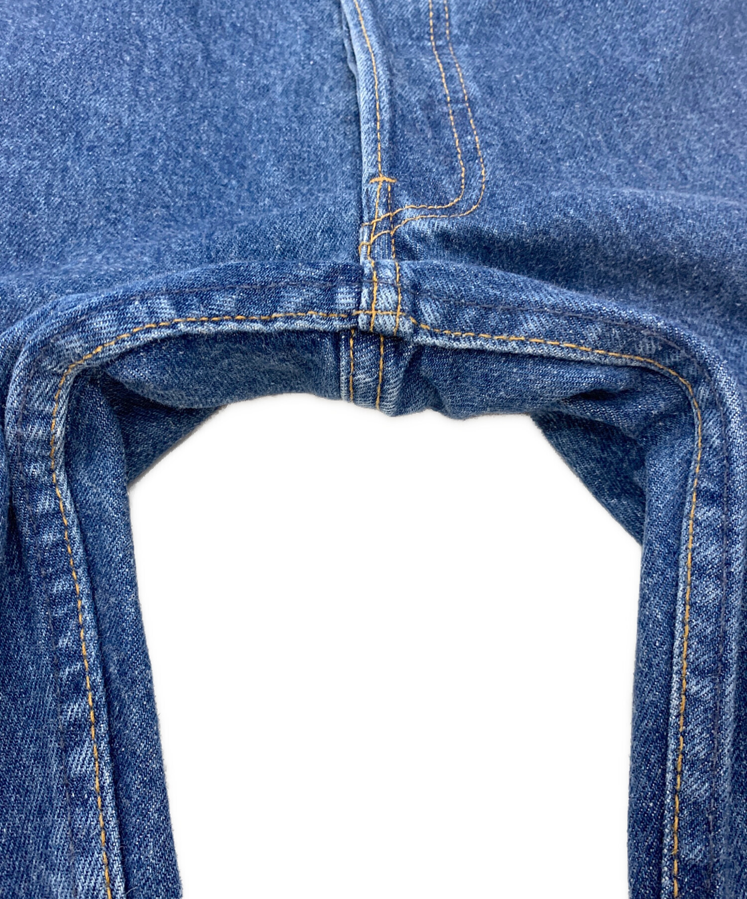 中古・古着通販】LEVI'S (リーバイス) デニムパンツ インディゴ サイズ