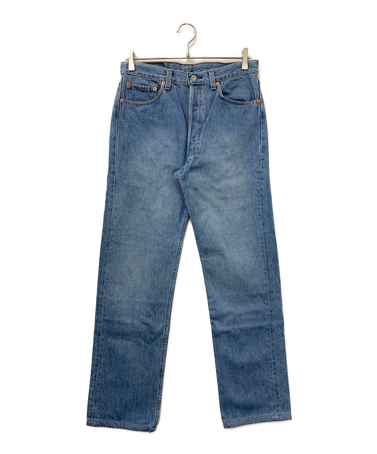 中古・古着通販】LEVI'S (リーバイス) デニムパンツ ブルー サイズ:W34