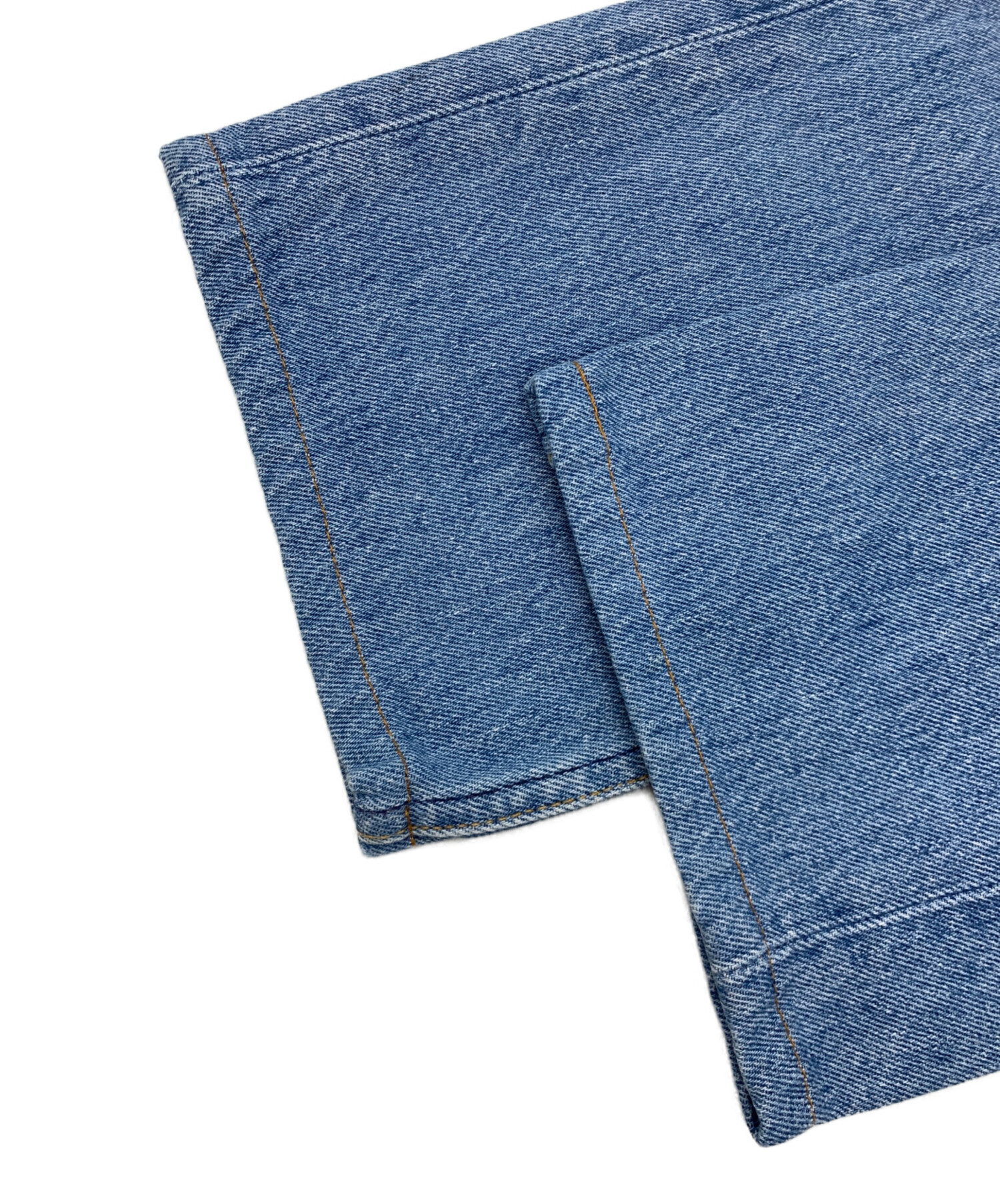 中古・古着通販】LEVI'S (リーバイス) デニムパンツ ブルー サイズ:W34
