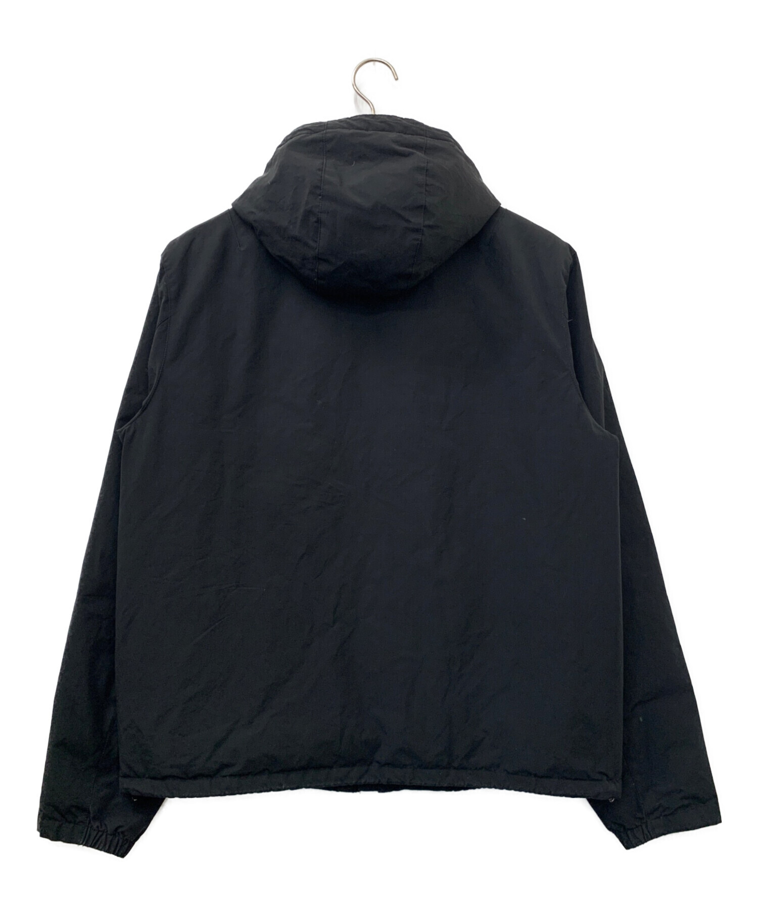 ラルフローレン アウター ブルゾン US Mサイズ ブラック 中古・古着通販】POLO RALPH LAUREN (ポロ・ラルフローレン) ダウン