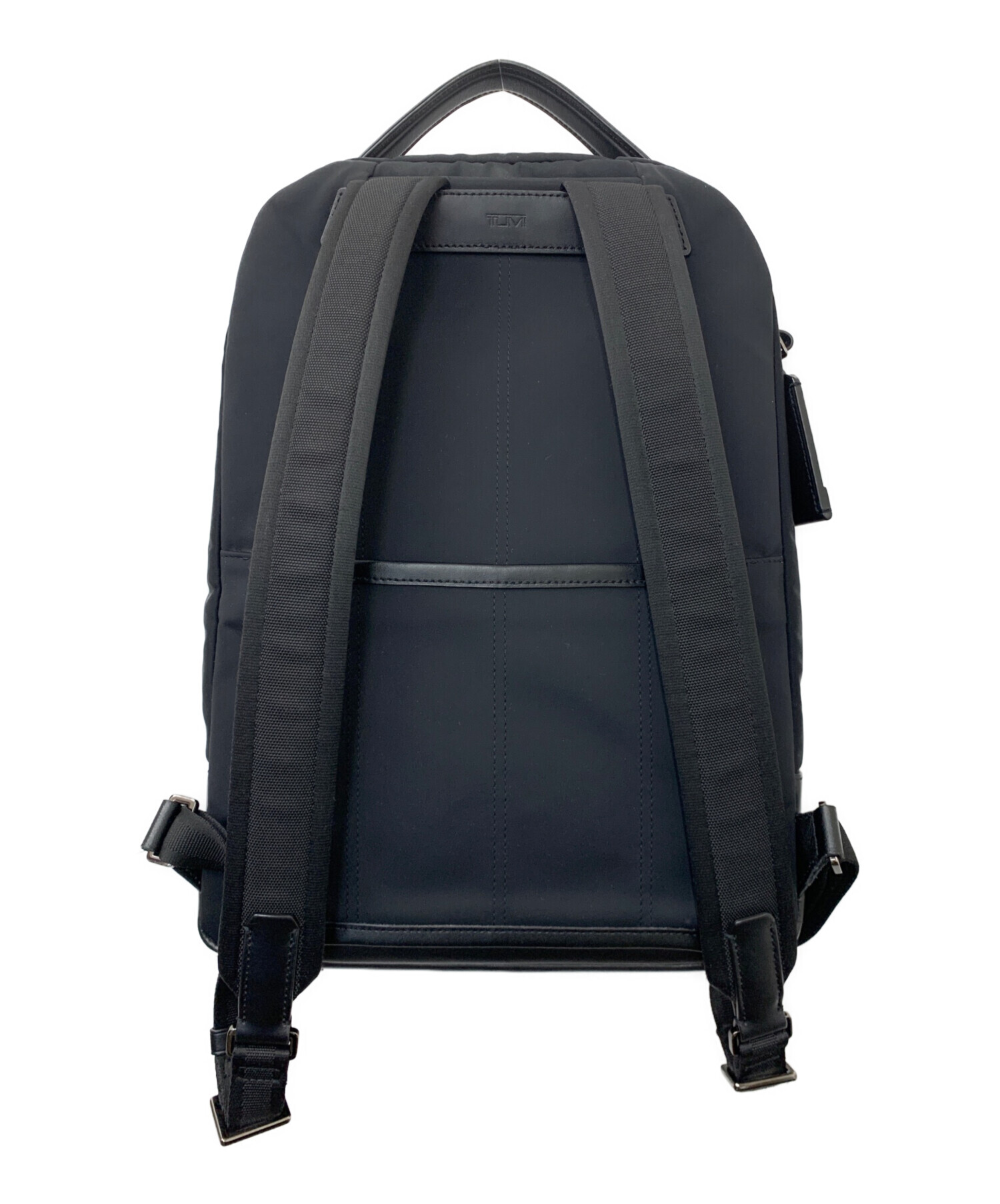 中古・古着通販】TUMI (トゥミ) ブラッドナー バックパック ブラック 中古・古着通販】TUMI (トゥミ) ブラッドナー バックパック ブラック
