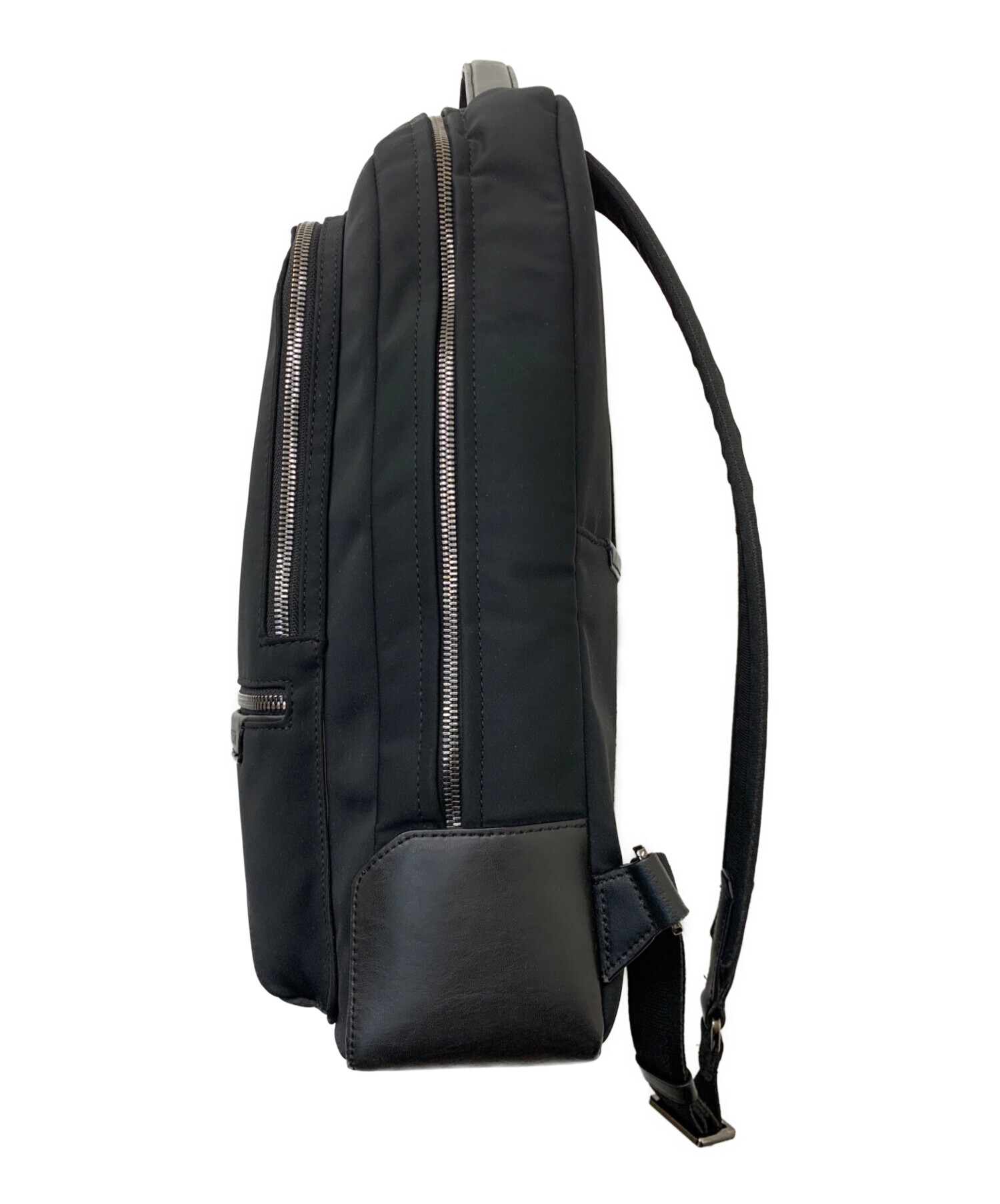 中古・古着通販】TUMI (トゥミ) ブラッドナー バックパック ブラック 中古・古着通販】TUMI (トゥミ) ブラッドナー バックパック ブラック