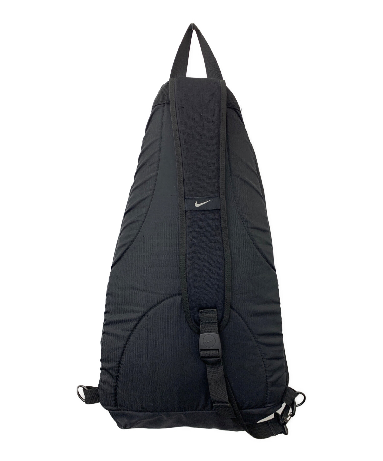 中古・古着通販】NIKE (ナイキ) ワンショルダーバッグ ブラック